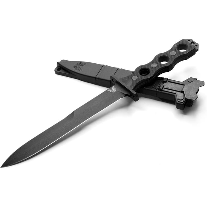 Benchmade socp fixed blade