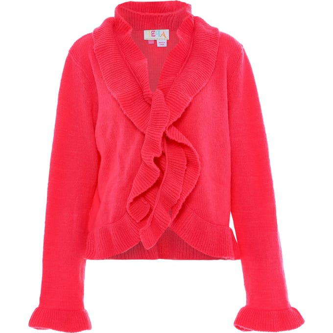 IZIA Vest Dames roze