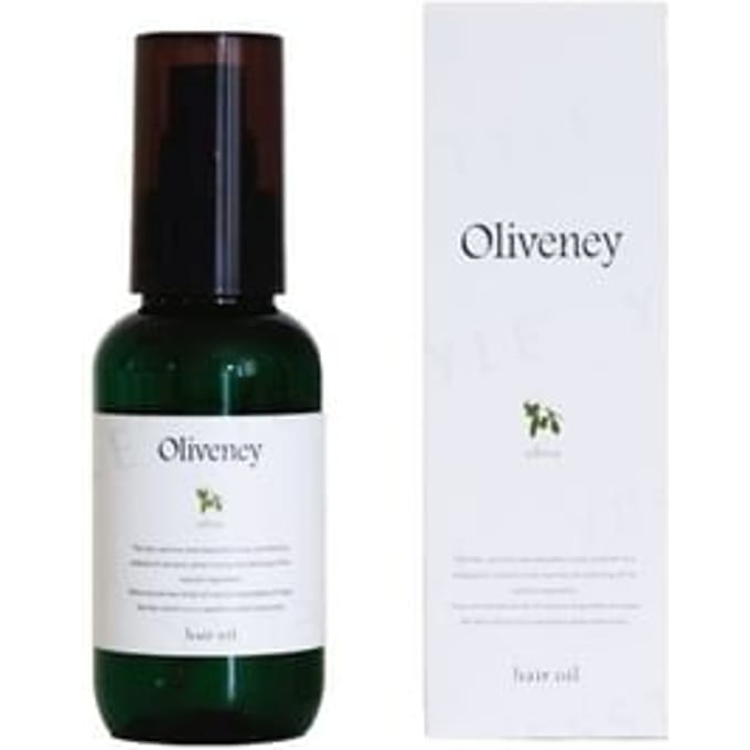 Amorous - Oliveney OV Hair Oil 100ml