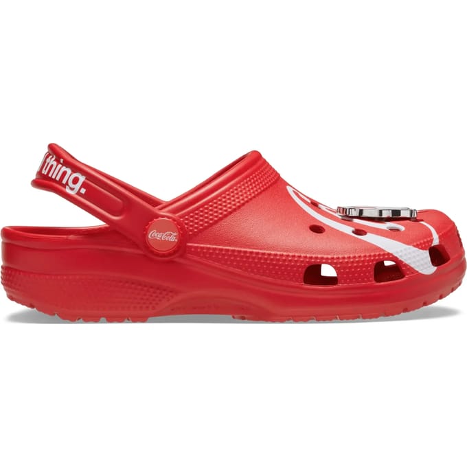 Crocs Coca Cola Classic Klompen Rood EU 41-42