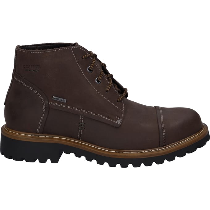 JOSEF SEIBEL Chance 53 | Stiefelette für Herren | Braun