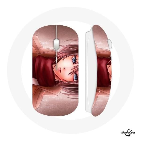 Aanval op Titan Anime draadloze muis