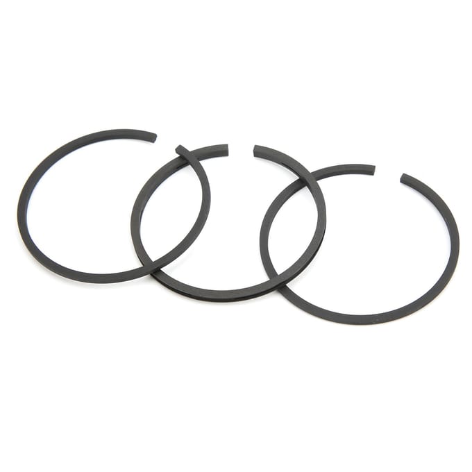 3 Stuks Zuigerveer Pneumatische Aandrijving Luchtcompressor Pomponderdeel Vervanging voor 42mm Cilinder