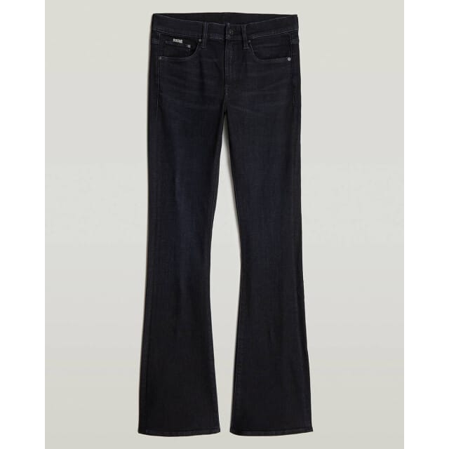 G-Star - 3301 Flare Wmn - Dames - Jeans