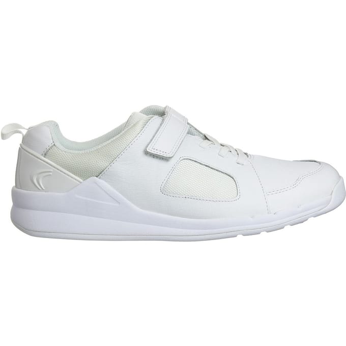 Calrks Orbit Ride Kinderschoenen Wit