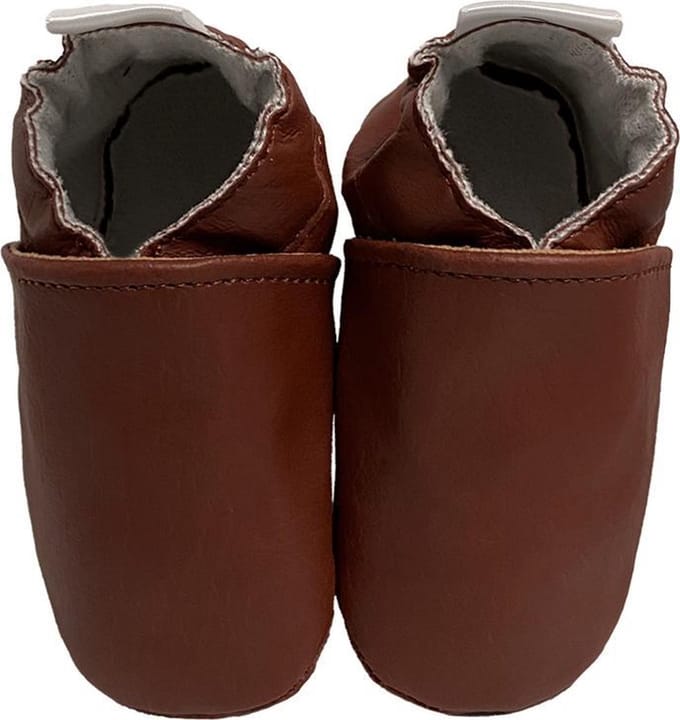 BabySteps babyslofjes Vegan Cognac maat 24/25