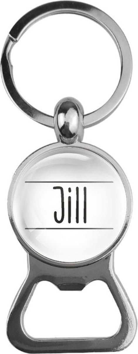 Bieropener Glas - Jill