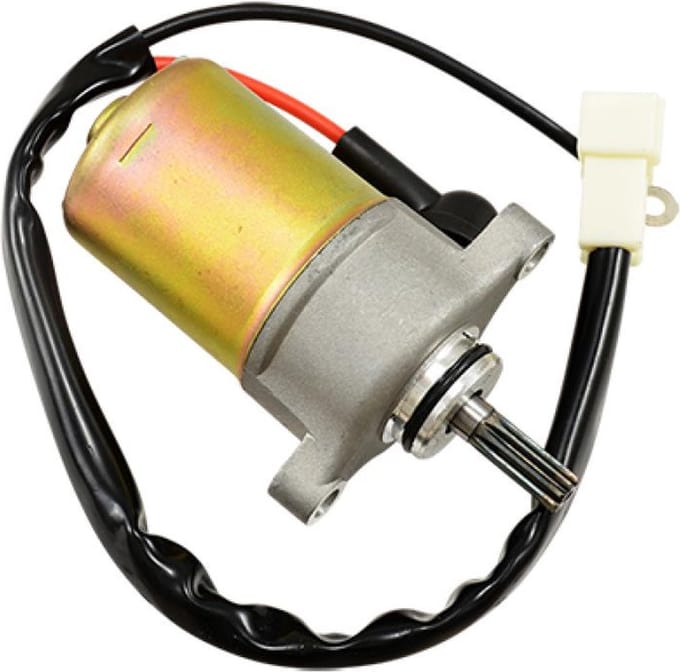 Démarreur Teknix pour Scooter Yamaha 125 X-Max 2014 à 2017 Neuf
