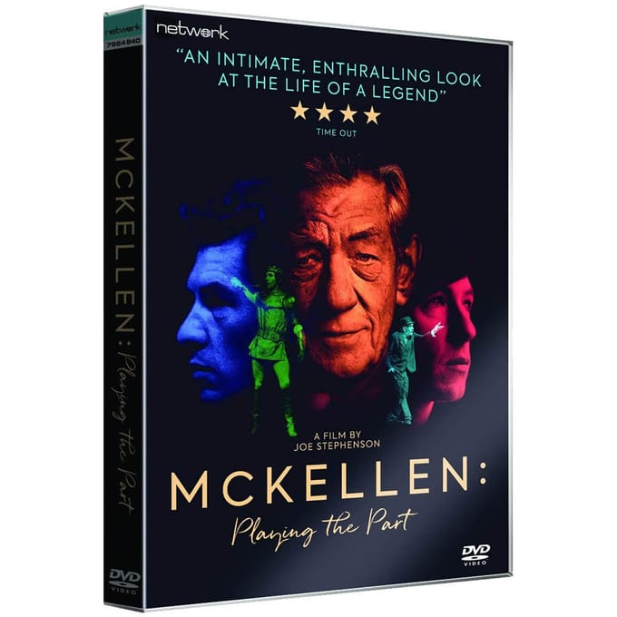 McKellen: Playing the Part