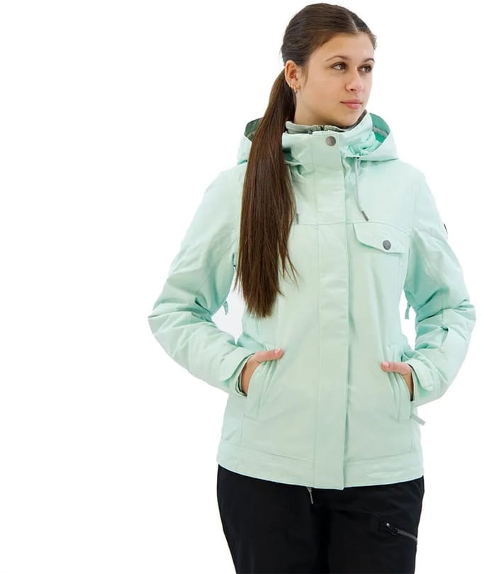 Roxy Billie Jas Groen XL Vrouw