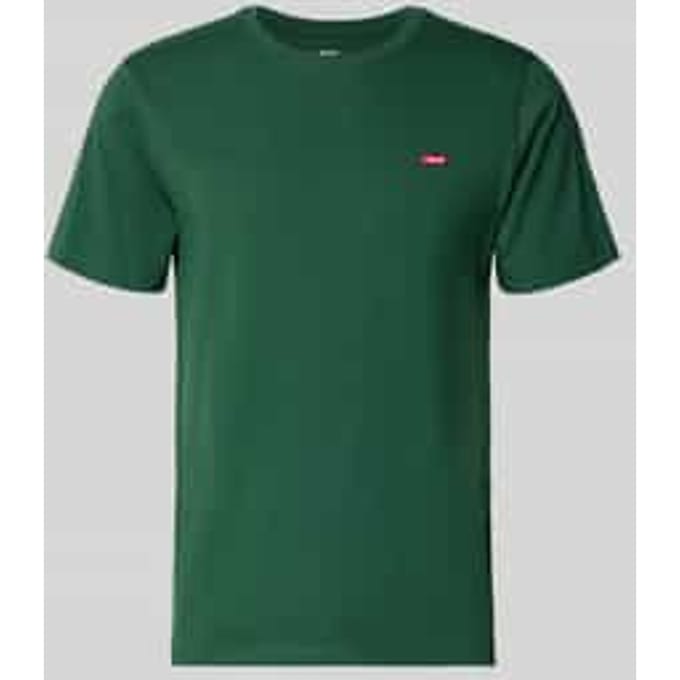 Levi's Original Housemark Tee Größe: M | Basic T-Shirts Outlet | Herren