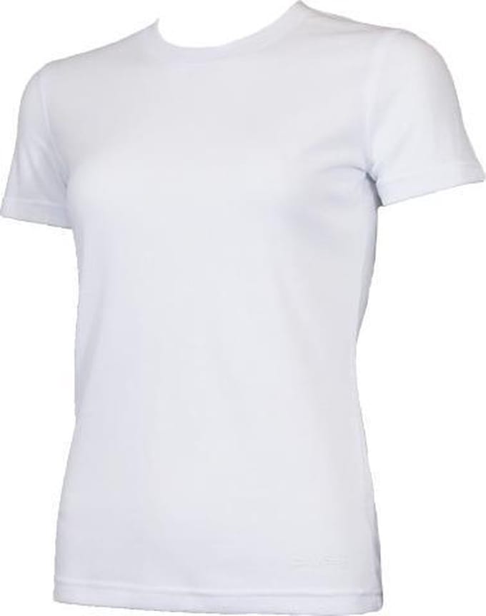 Campri - Thermoshirt met korte mouw - Dames - White (001) - maat L