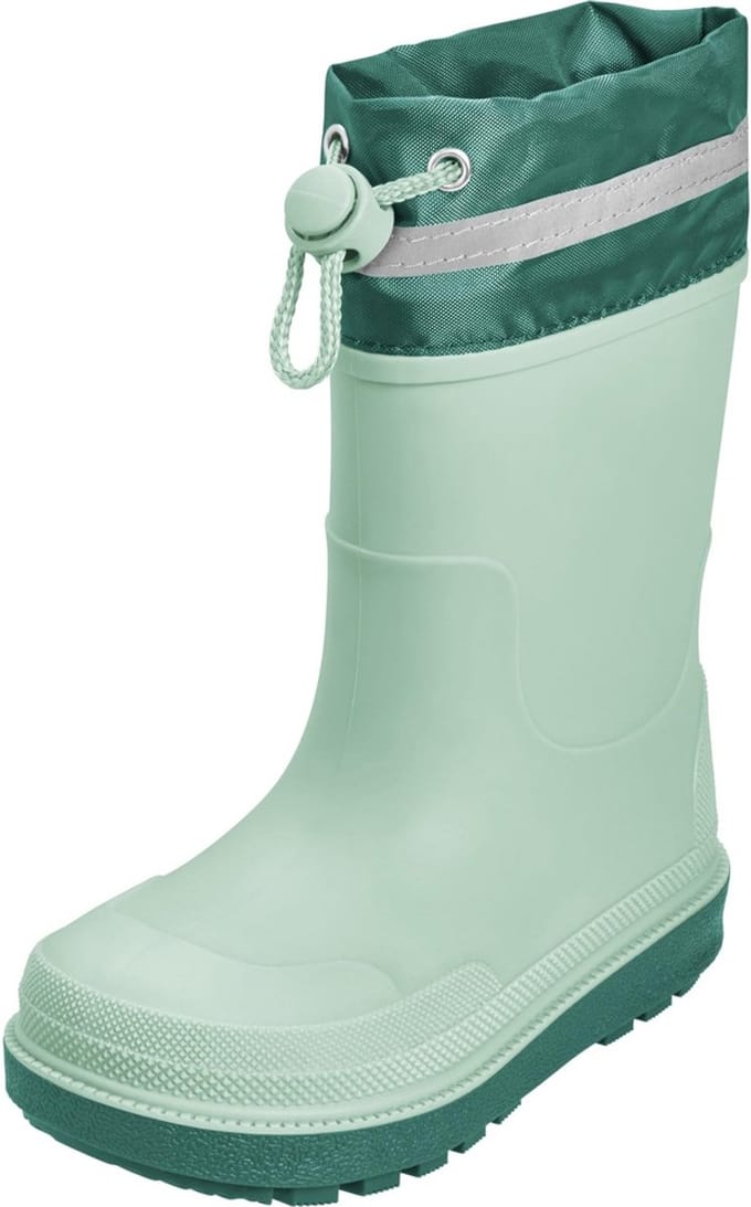 Playshoes kinderen regenlaarzen met voering 180192