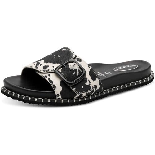 Tamaris WIDE FIT Dames Slipper 8-87111-46 013 H-breedte Maat: 37 EU