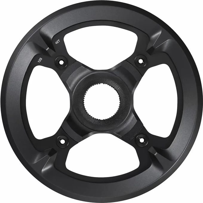 Shimano Kettingblad Steps Sm-cre70 42t 53/104 Mm Zwart