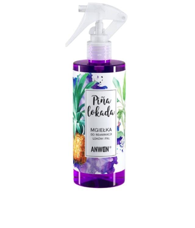 Pina Lokada Mist om krullen en golven te herstellen 300ml