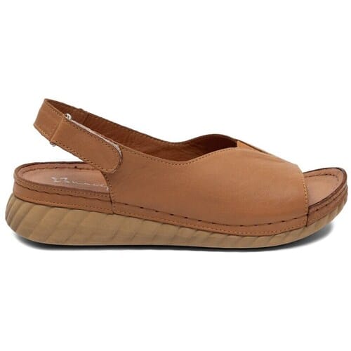 Sandalen met sleehak Maciejka L763329001