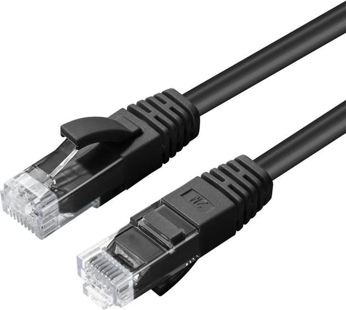 Microconnect - Netwerkkabel - RJ45 - 20 cm