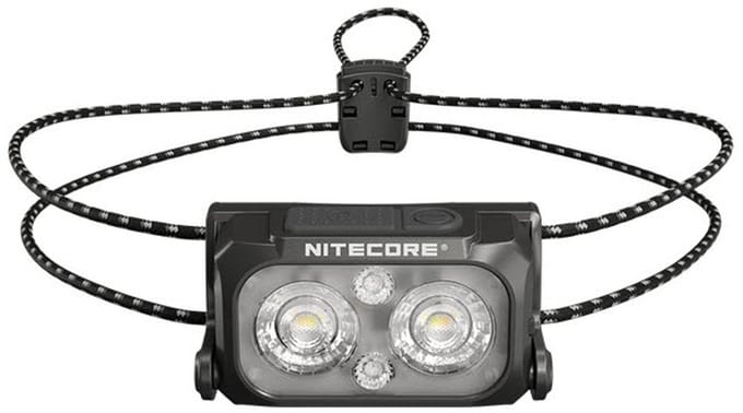 Nitecore NU25 MCT UL Hoofdlamp Oplaadbaar