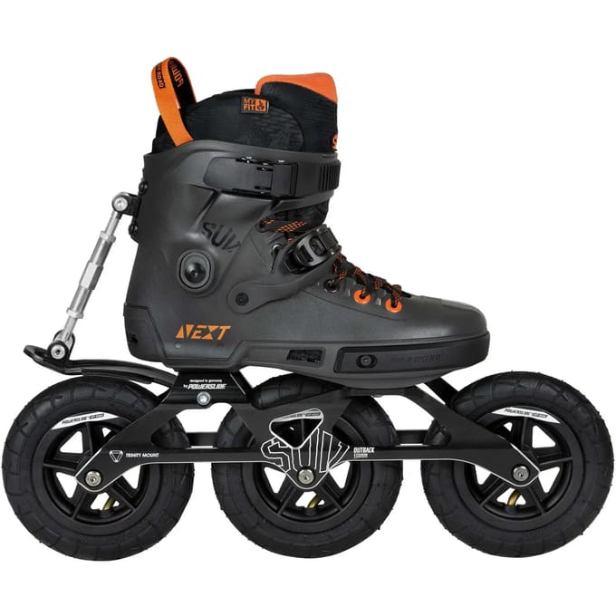 Powerslide Remblokken Handrem Voor Suv Grijs