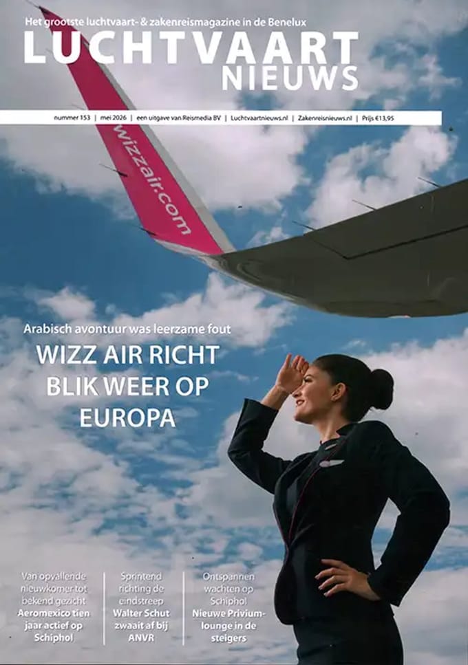 Luchtvaartnieuws - 153 2026