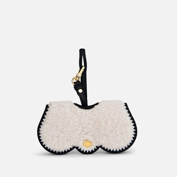 Brillenetui Any Di - Suncover Shearling