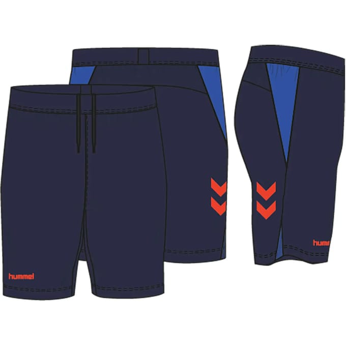 hmlBLAZE26 PRO TRAINING SHORTS KIDS