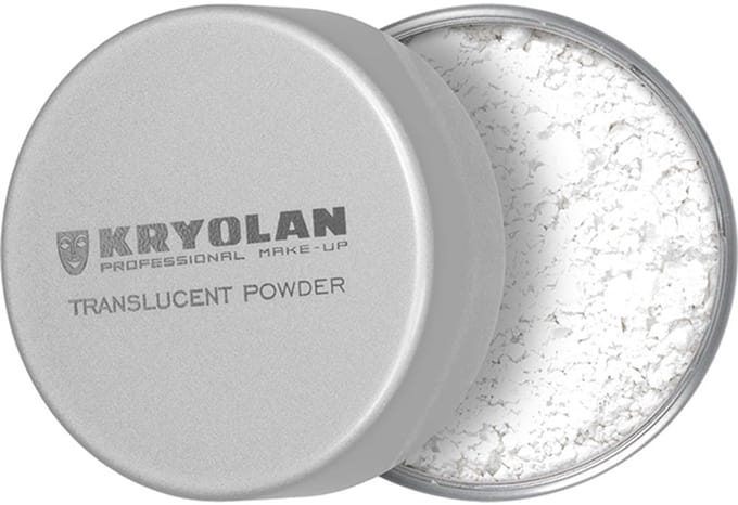 Kryolan Translucent Powder TL1 - 20 gram