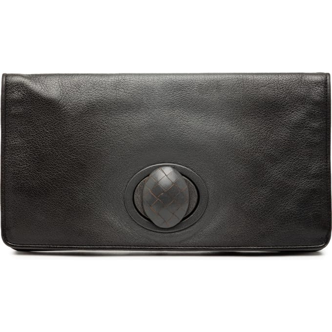 Tweedehands Leren Draaislot Clutch