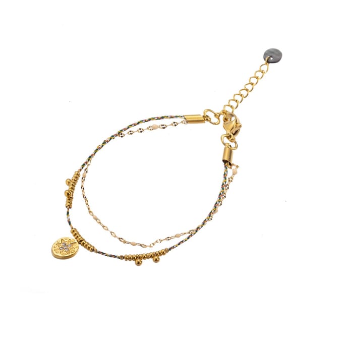 Go Dutch Label Armband (sieraad) munt B2871-2