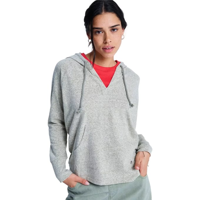 Dames Hoodie Roxy Destination