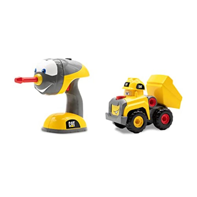 Top1Toys Cat junior crew fix-it