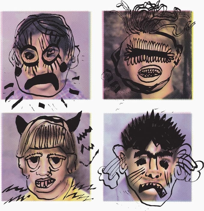School Damage - School Damage (LP)