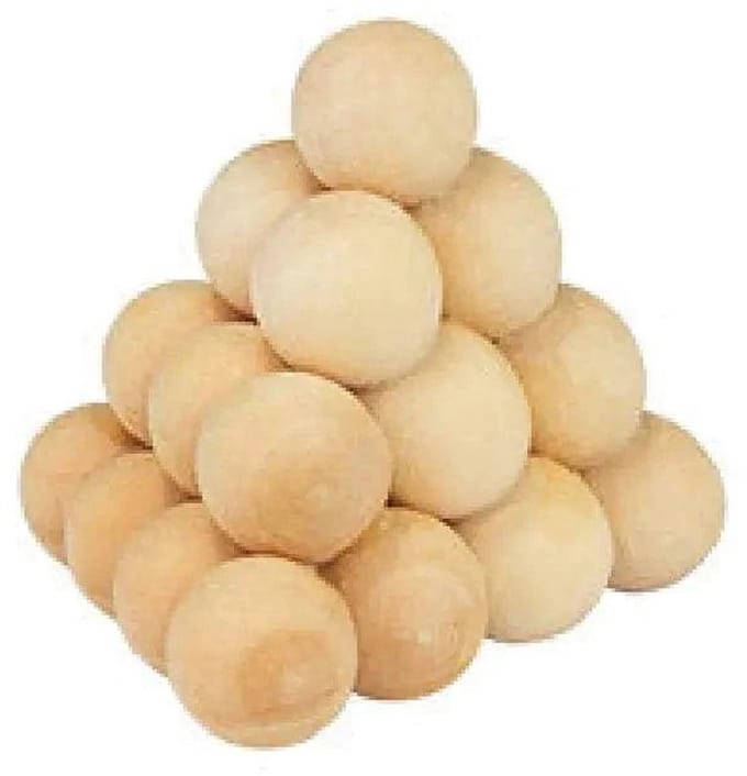 Matchbox Puzzel Snooker Balls - Breinbreker