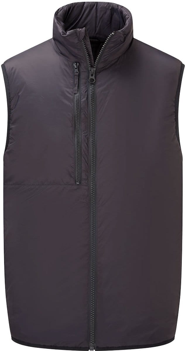 Portwest WX2 Eco geïsoleerde bodywarmer CD869 - Zwart - S