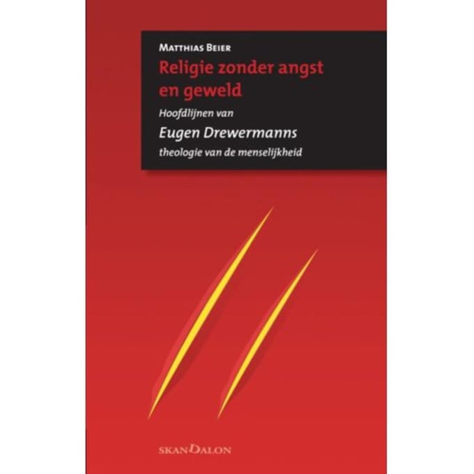 Religie Zonder Angst En Geweld - Matthias Beier