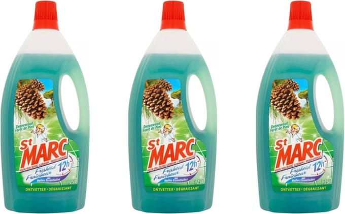 St. Marc Verfreiniger 3 flacons Voordeelverpakking