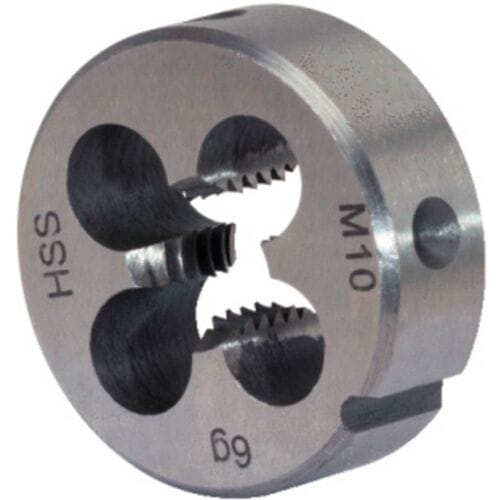 KS Tools 332.0006 Snijsets Metrisch M8 x 1.25 Staal 25 mm