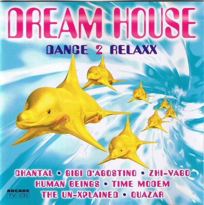 Dream House | Media condition: Very Good Plus (VG+) | CD, Comp
