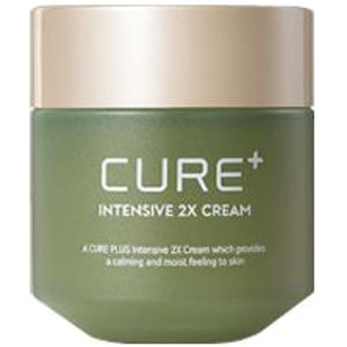 Cure Crème Intensive 2X 50g & Crème Anti-Âge S 50g (7 possibilités) 2X 3pcs