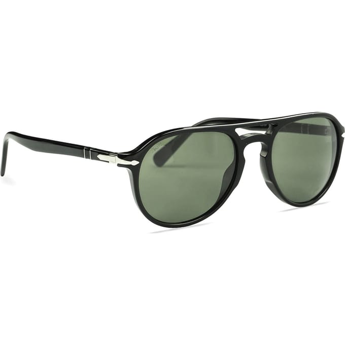 Persol zonnebril PO3235S 95/31 Black Green