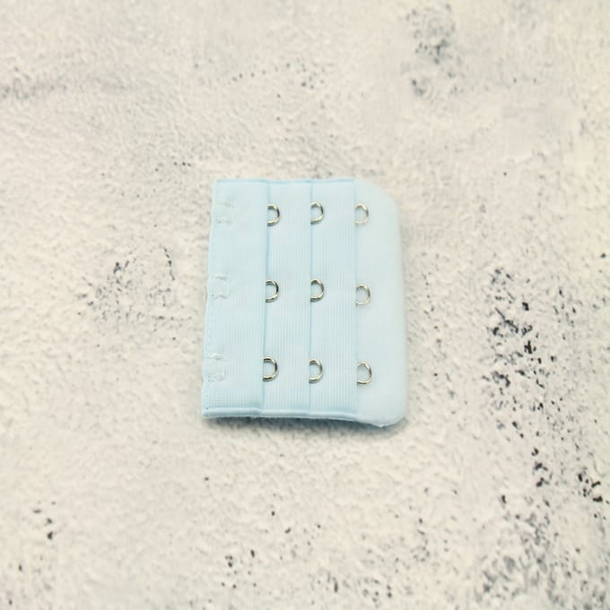 Beha Verlenger 3 Haaks Wolk Blauw (per stuk)
