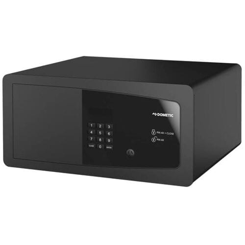 GGM Gastro DOMETIC ProSafe - Zimmersafe - MD405L2 - Türanschlag Links - 23 Liter