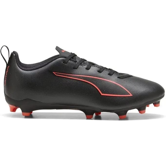 Puma Ultra 6 Play FG/AG Voetbalschoenen Junior