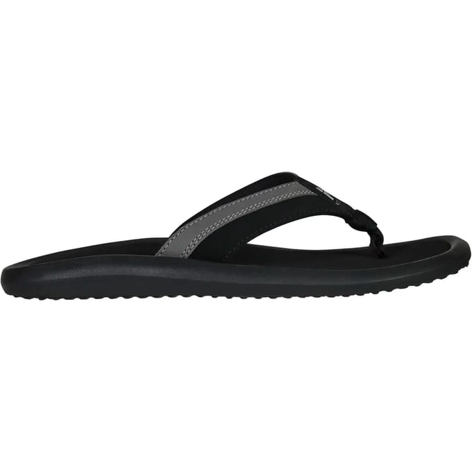 Protest PRTKirk – Slippers Heren – Lichtgewicht – Teenslippers – Zwart