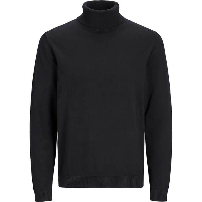 JACK&JONES ESSENTIALS - JJEBASIC KNIT ROLL NECK NOOS Heren Trui