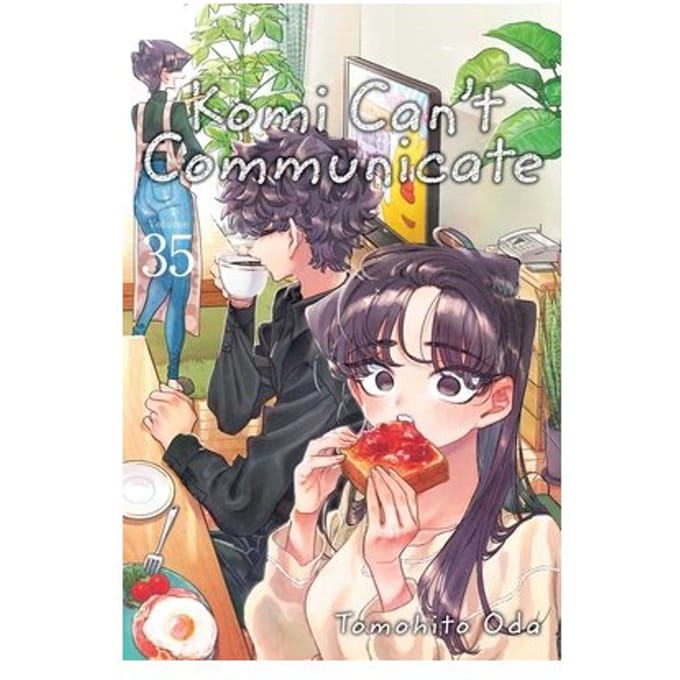 Komi Can't Communicate, Vol. 35 - Komi Can't Communicate - Tomohito Oda