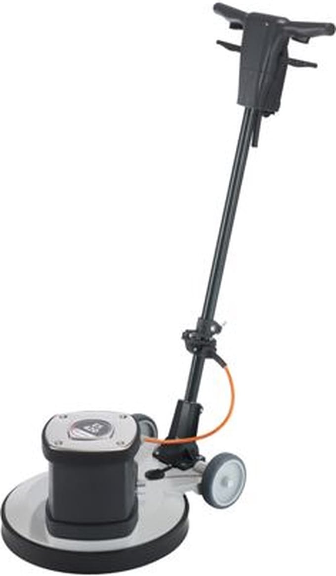 Schwamborn ES420 professionele eenschijfsmachine