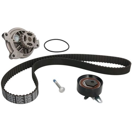 Waterpomp + distributieriem set SKF VKMC 01253