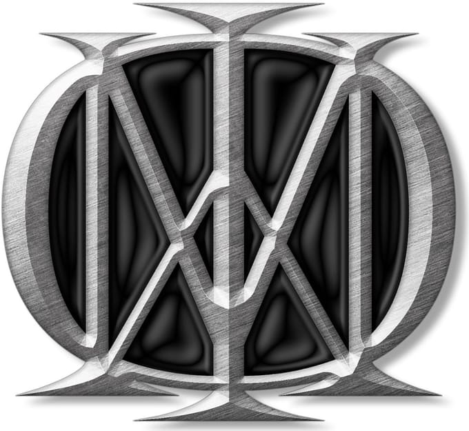 Dream Theater - Symbol - Pin